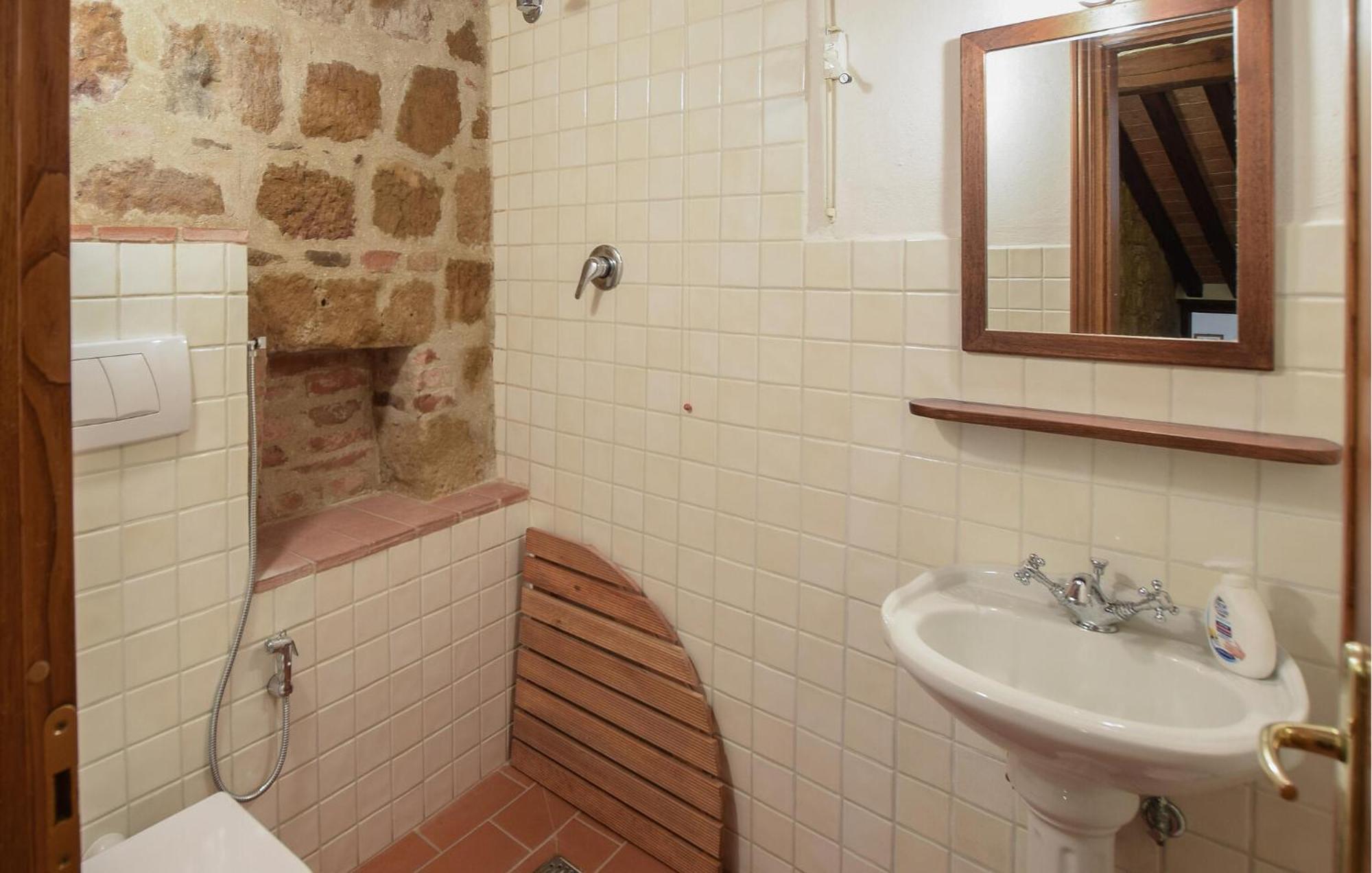 Cozy Apartment In Monticchiello With Wi-Fi Εξωτερικό φωτογραφία