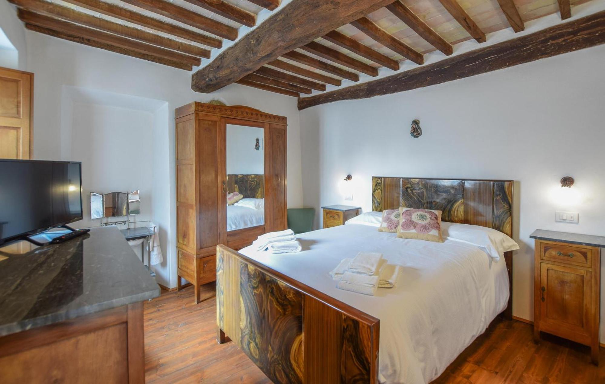 Cozy Apartment In Monticchiello With Wi-Fi Εξωτερικό φωτογραφία