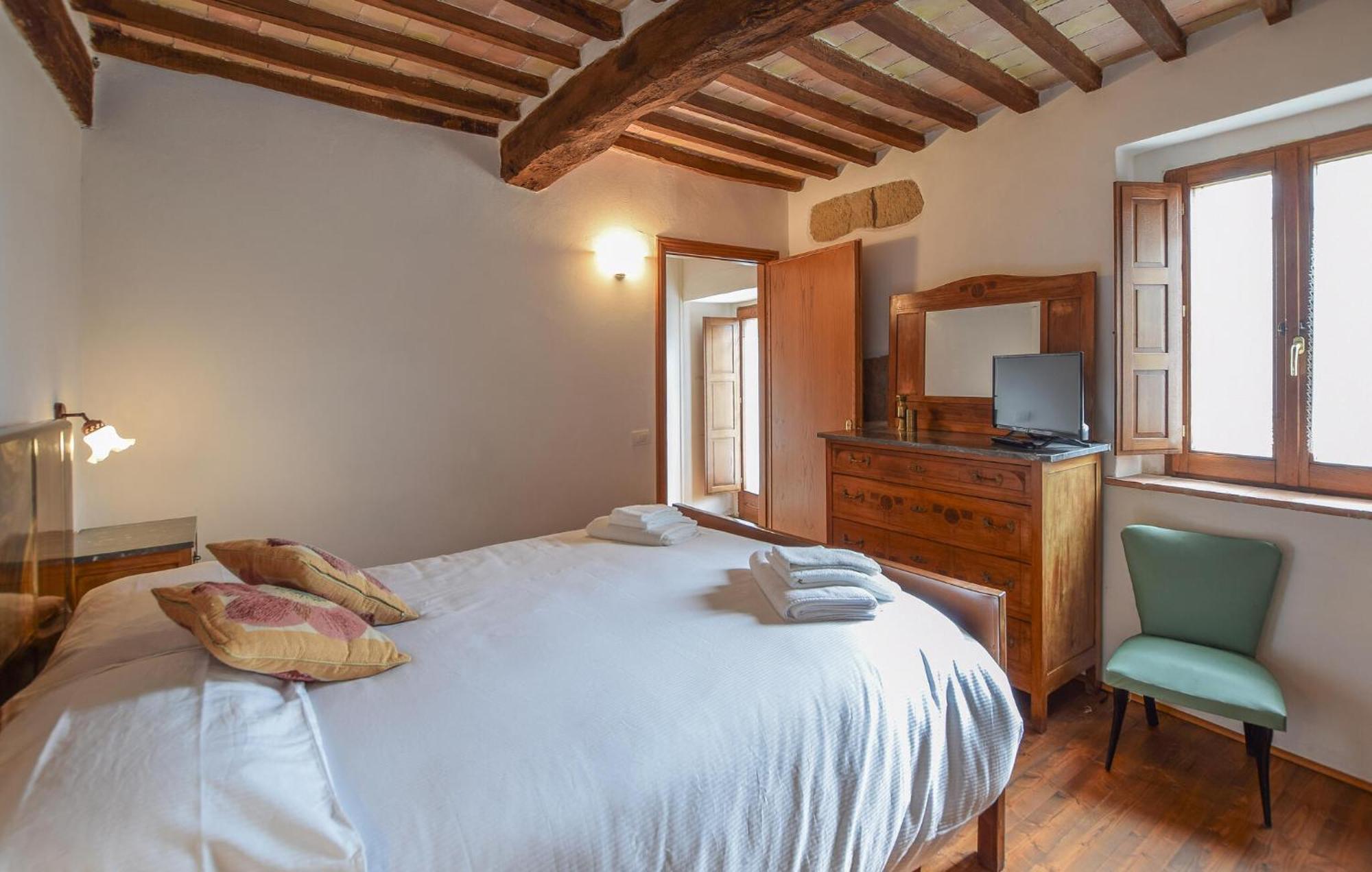Cozy Apartment In Monticchiello With Wi-Fi Εξωτερικό φωτογραφία
