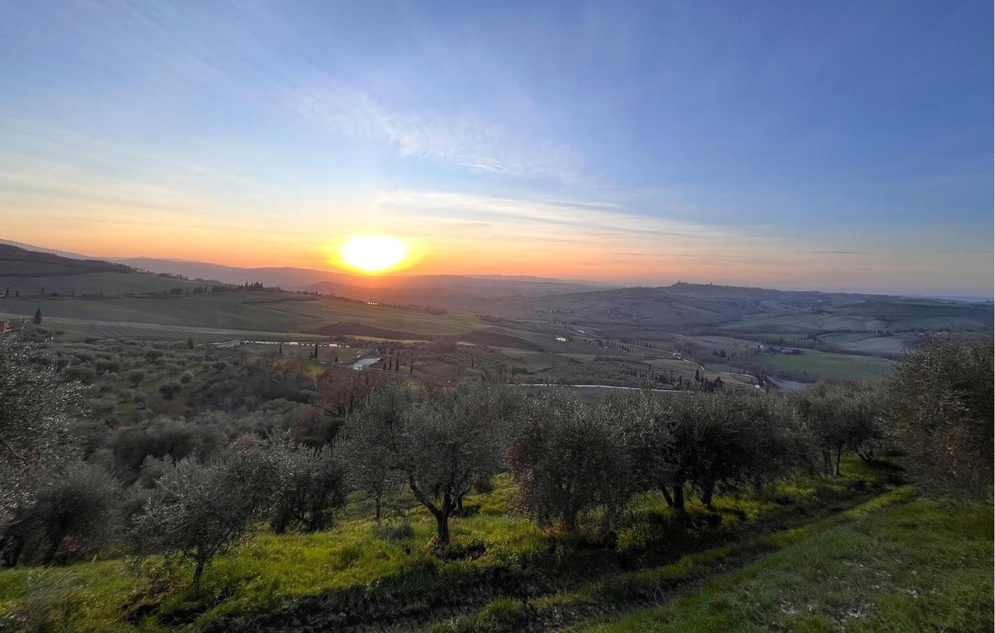 Cozy Apartment In Monticchiello With Wi-Fi Εξωτερικό φωτογραφία