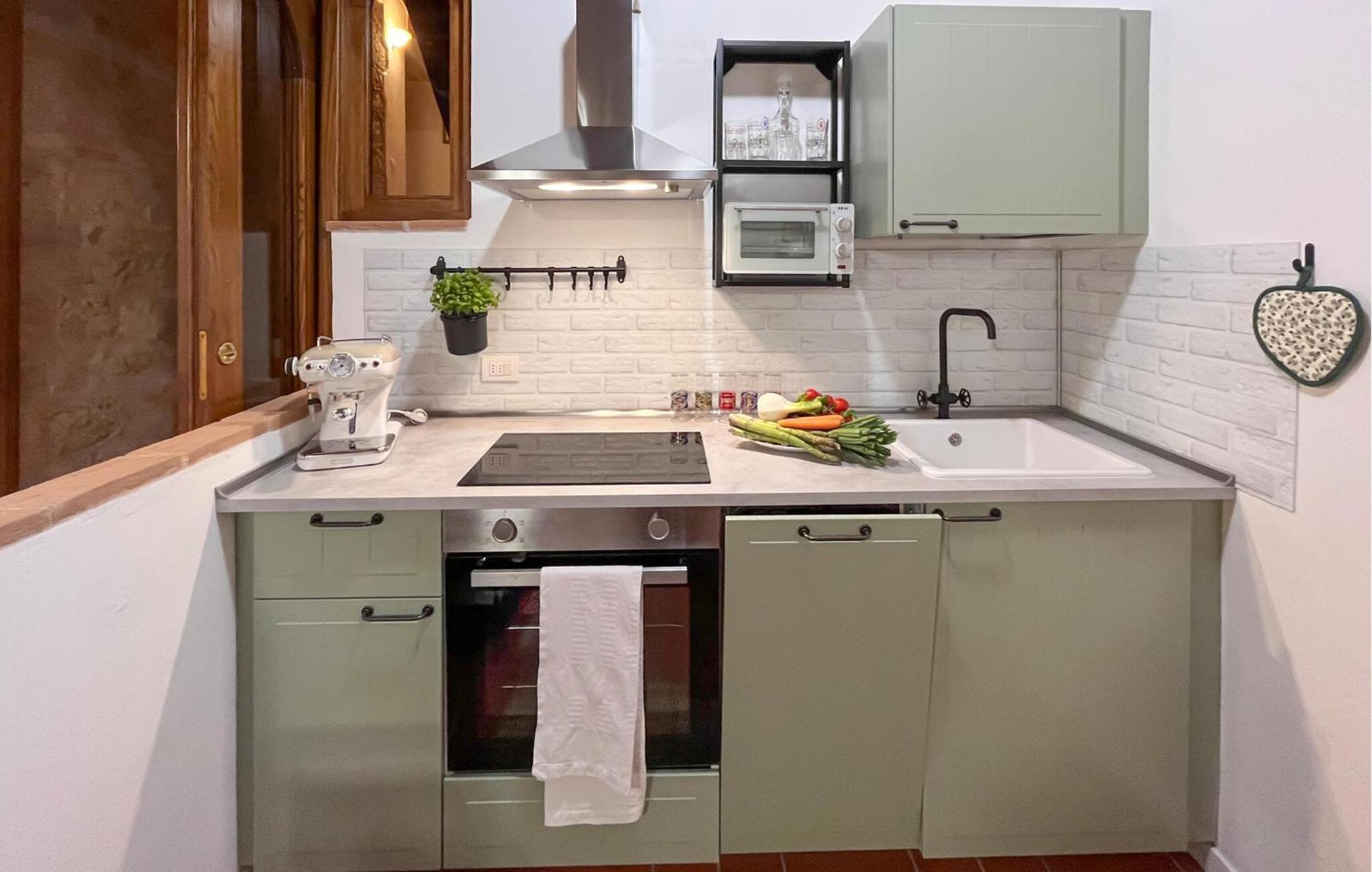 Cozy Apartment In Monticchiello With Wi-Fi Εξωτερικό φωτογραφία