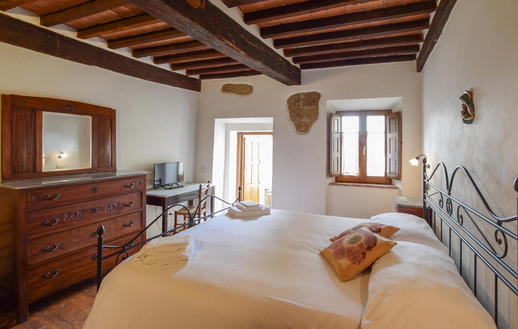 Cozy Apartment In Monticchiello With Wi-Fi Εξωτερικό φωτογραφία