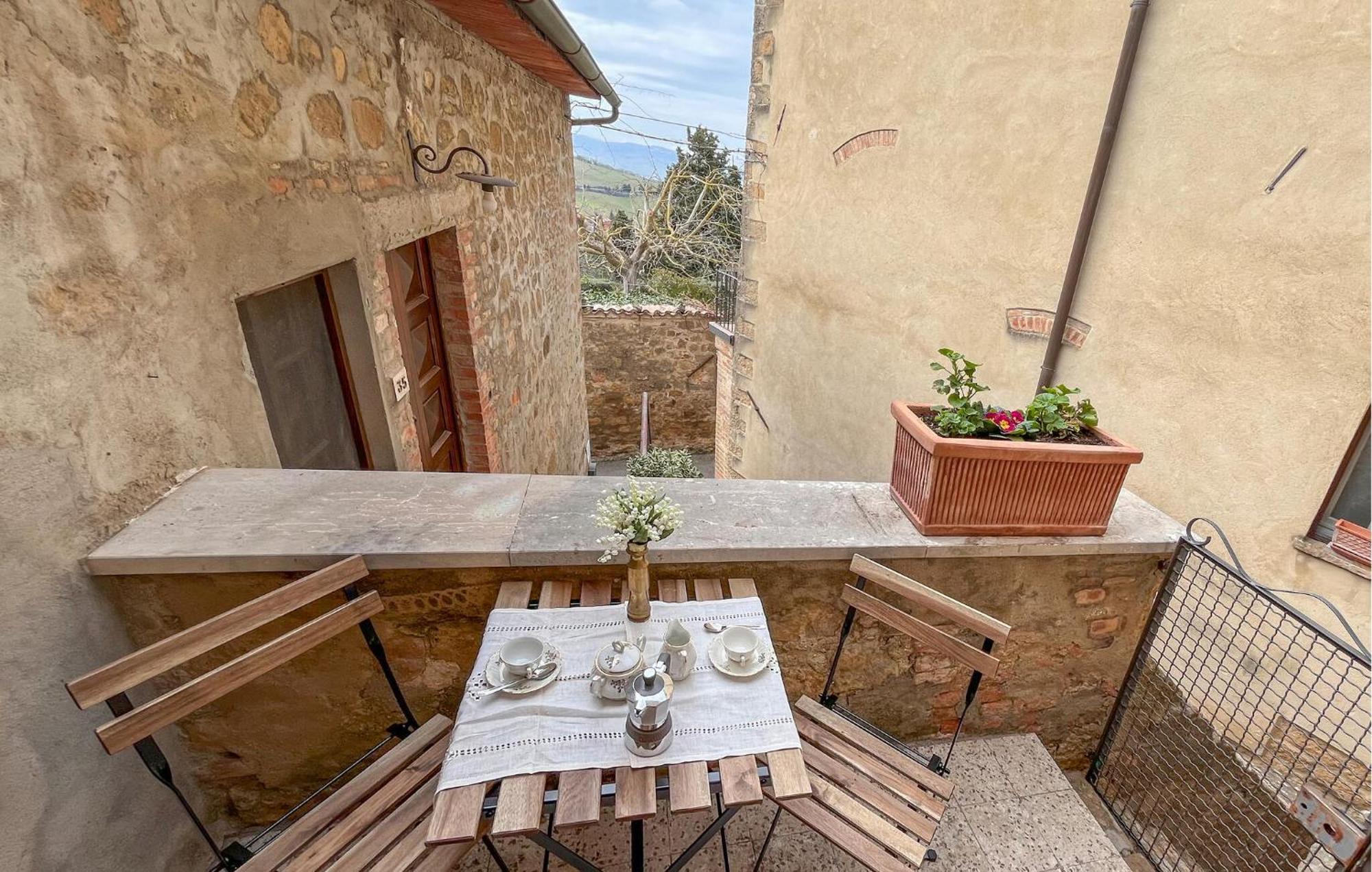 Cozy Apartment In Monticchiello With Wi-Fi Εξωτερικό φωτογραφία