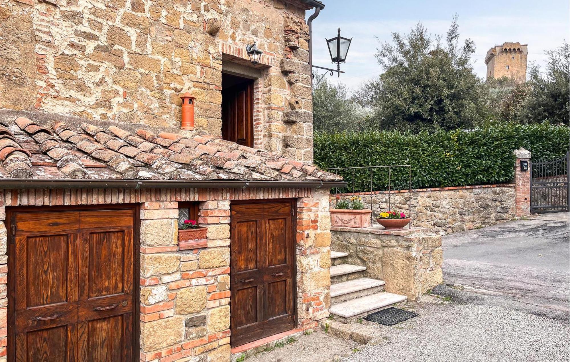 Cozy Apartment In Monticchiello With Wi-Fi Εξωτερικό φωτογραφία