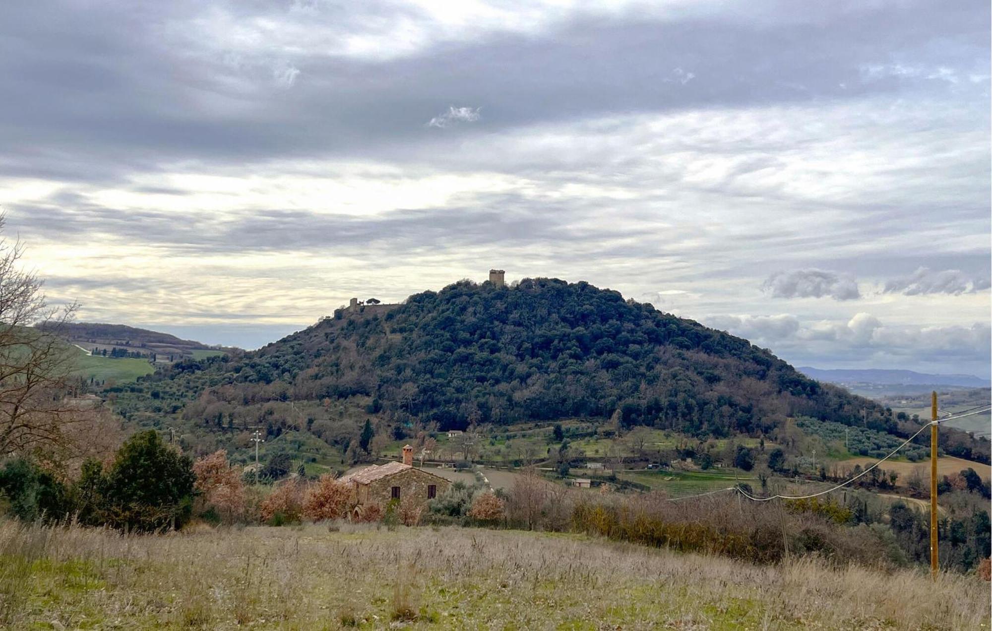 Cozy Apartment In Monticchiello With Wi-Fi Εξωτερικό φωτογραφία